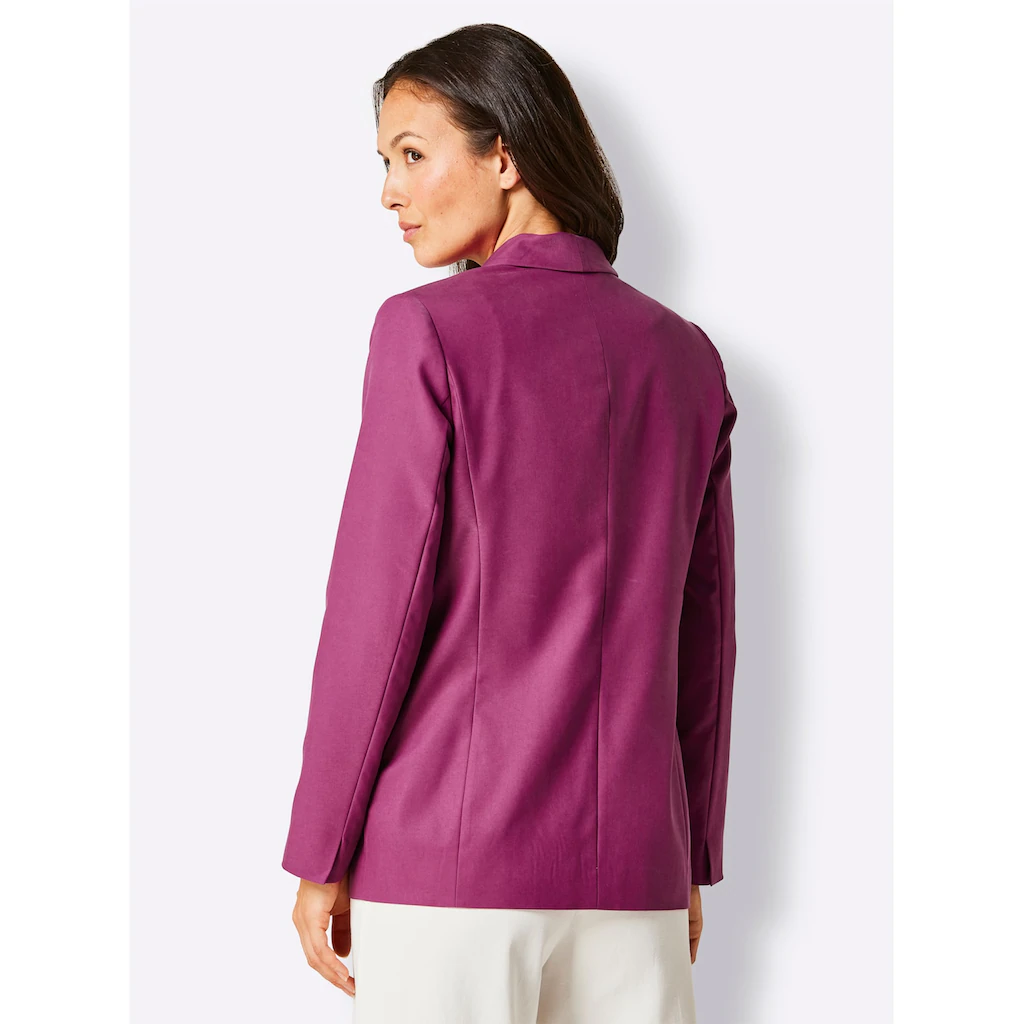 CREATION L PREMIUM Jackenblazer »Lyocell-Mix-Blazer«