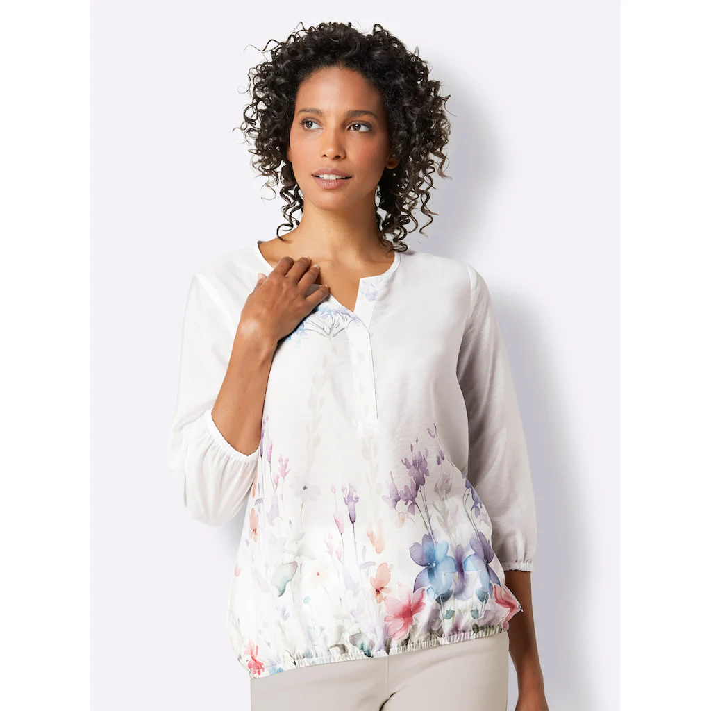 CREATION L PREMIUM Schlupfbluse