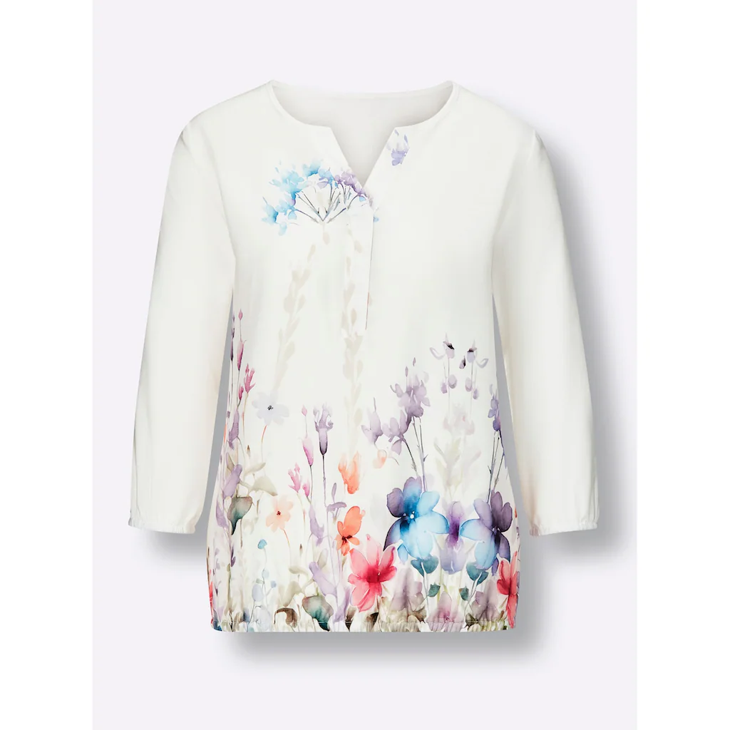 CREATION L PREMIUM Schlupfbluse