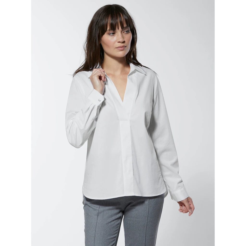 CREATION L PREMIUM Schlupfbluse