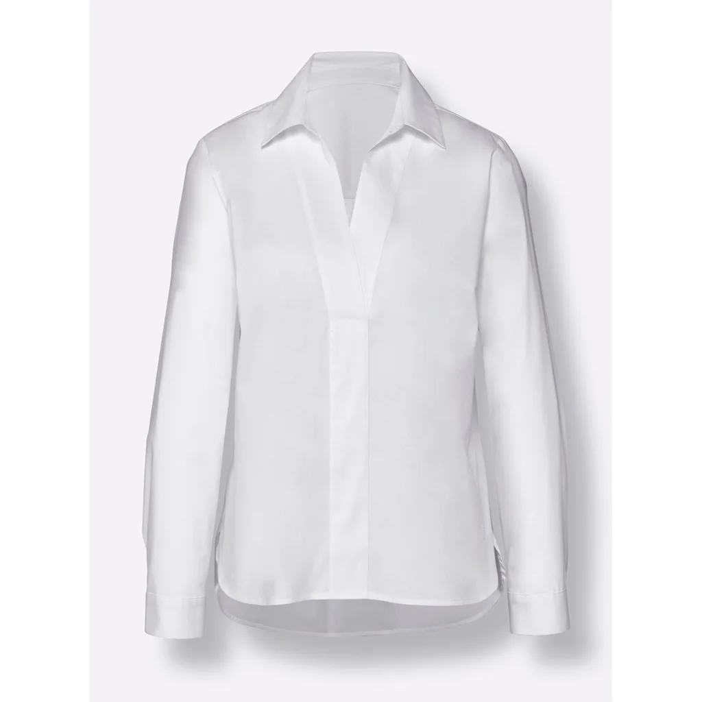 CREATION L PREMIUM Schlupfbluse