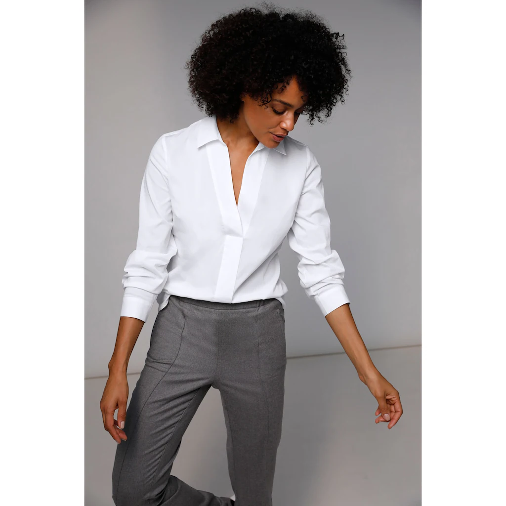 CREATION L PREMIUM Schlupfbluse