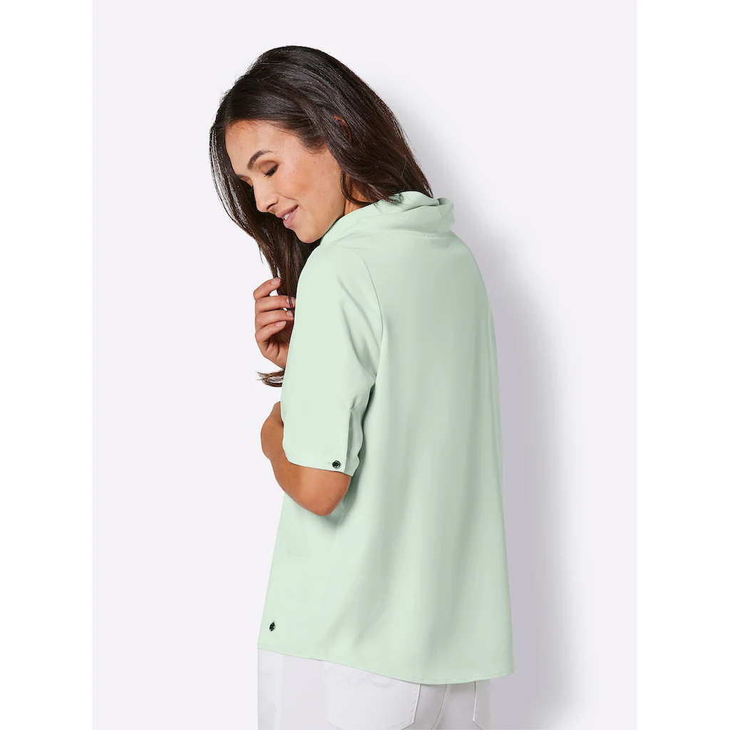 CREATION L PREMIUM Schlupfbluse