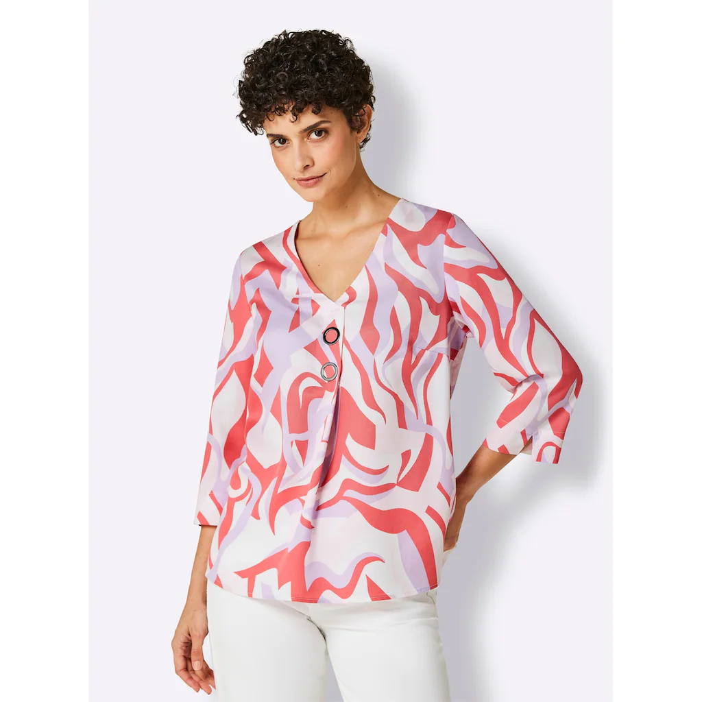 CREATION L PREMIUM Schlupfbluse