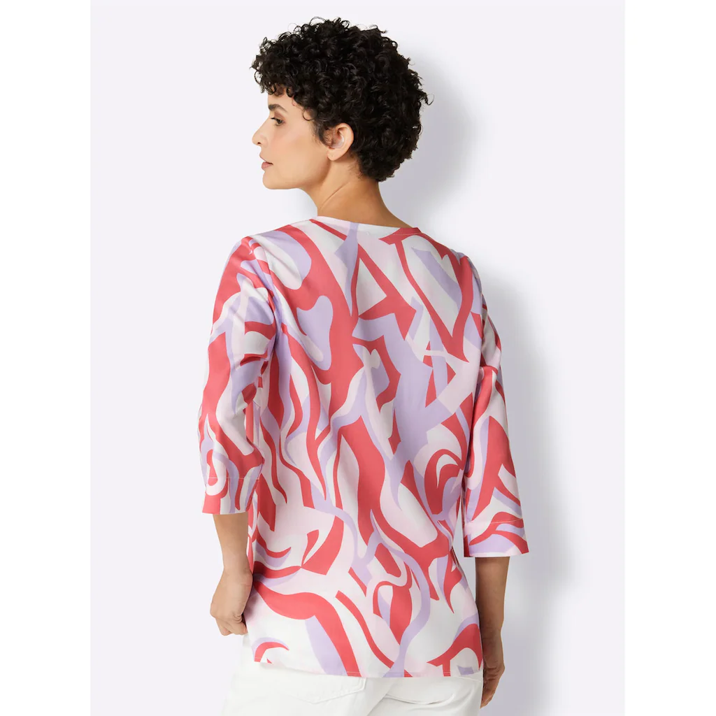 CREATION L PREMIUM Schlupfbluse