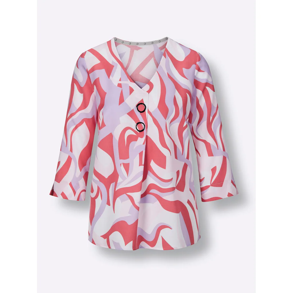 CREATION L PREMIUM Schlupfbluse