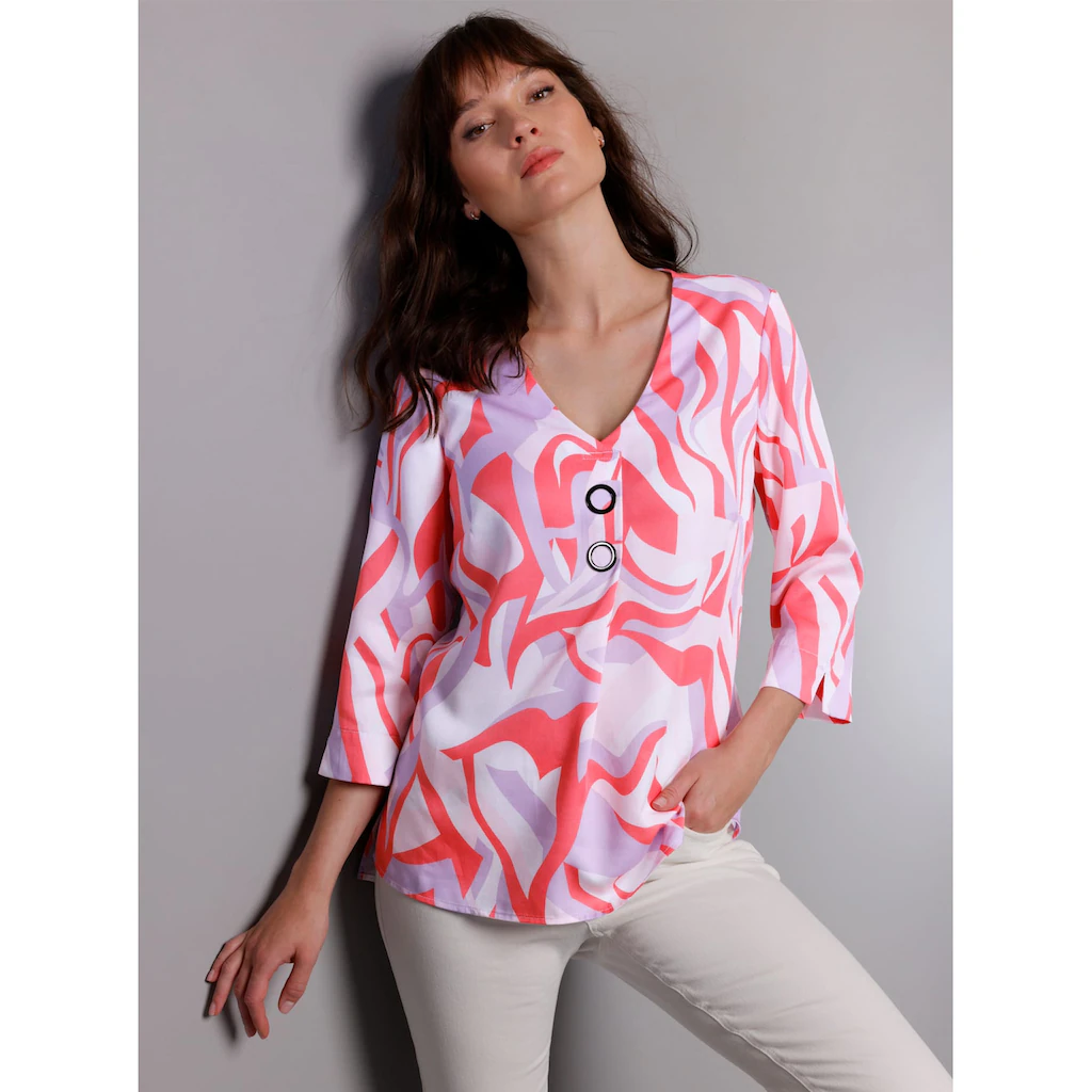 CREATION L PREMIUM Schlupfbluse