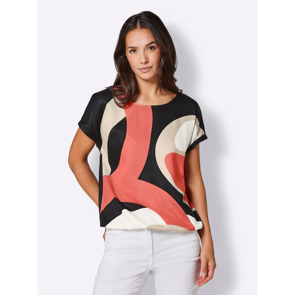 CREATION L PREMIUM Schlupfbluse
