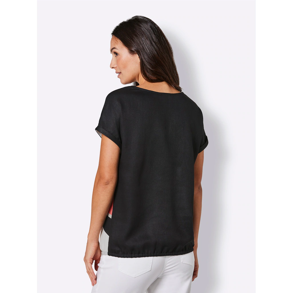 CREATION L PREMIUM Schlupfbluse