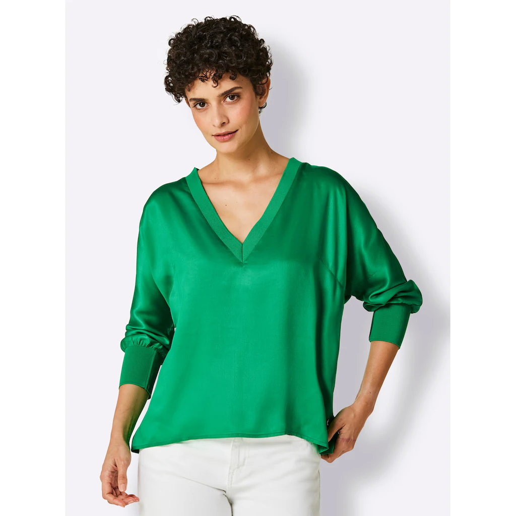 CREATION L PREMIUM Schlupfbluse