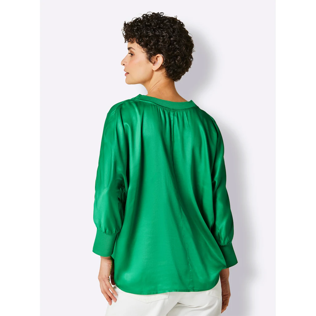 CREATION L PREMIUM Schlupfbluse
