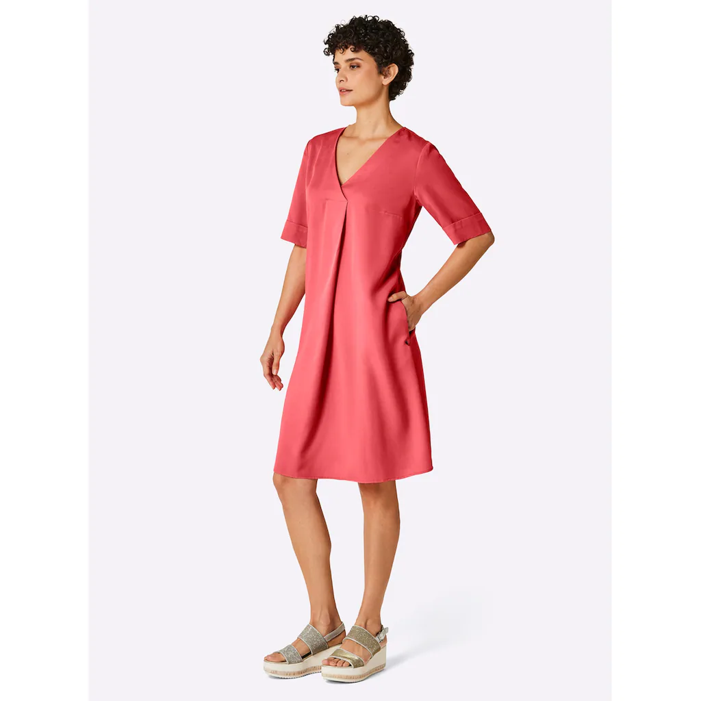 CREATION L PREMIUM Sommerkleid »Lyocell-Kleid«