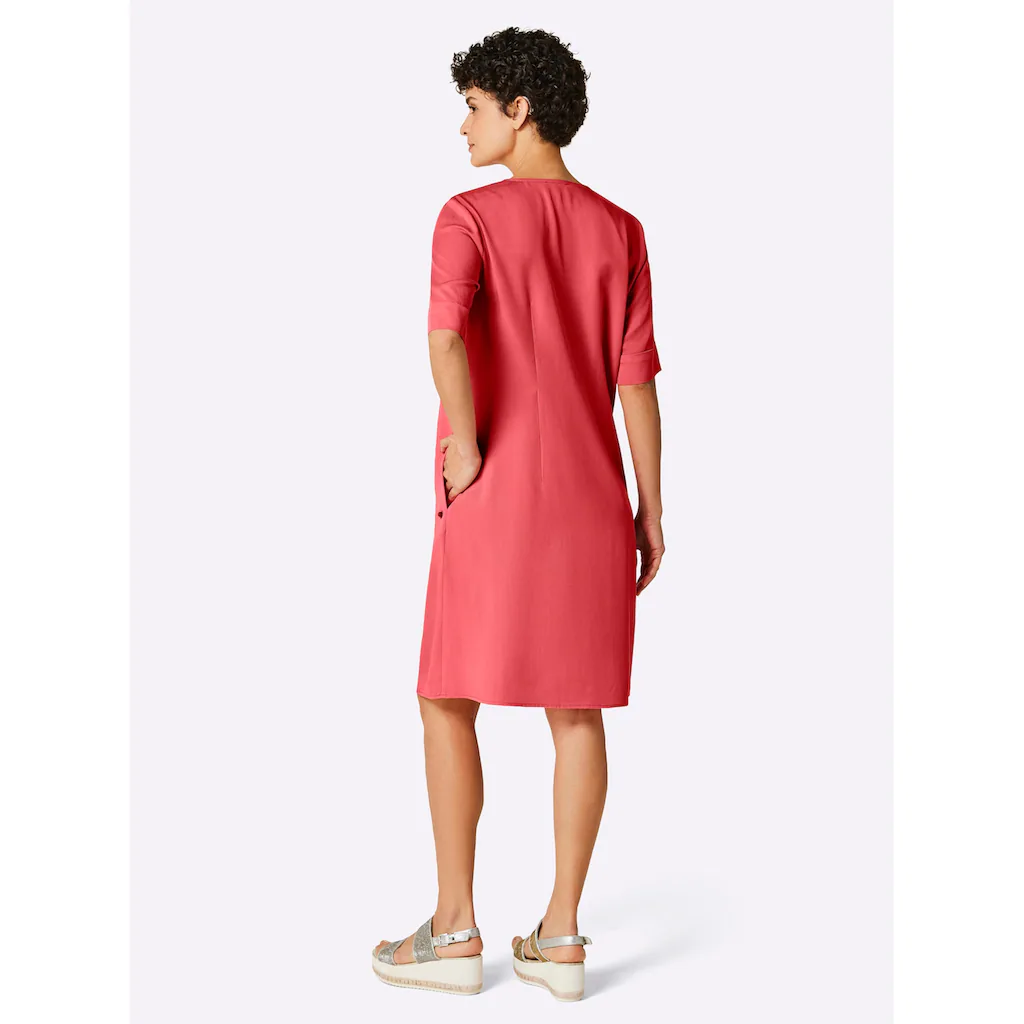 CREATION L PREMIUM Sommerkleid »Lyocell-Kleid«