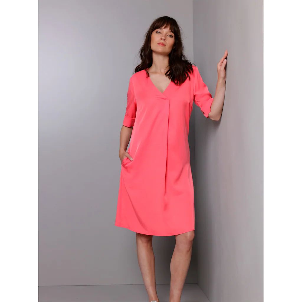 CREATION L PREMIUM Sommerkleid »Lyocell-Kleid«