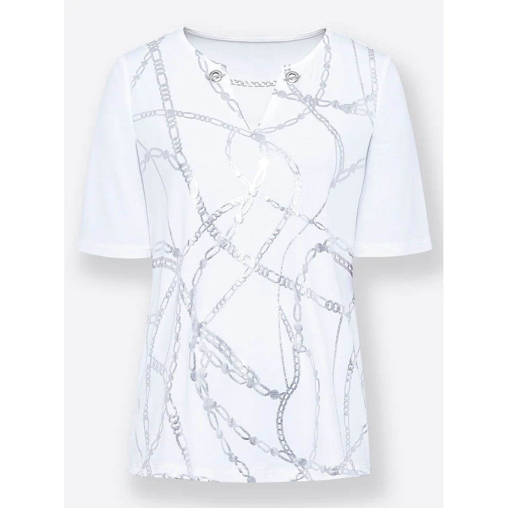 Creation L Print-Shirt »Shirt« (1 Tlg.)