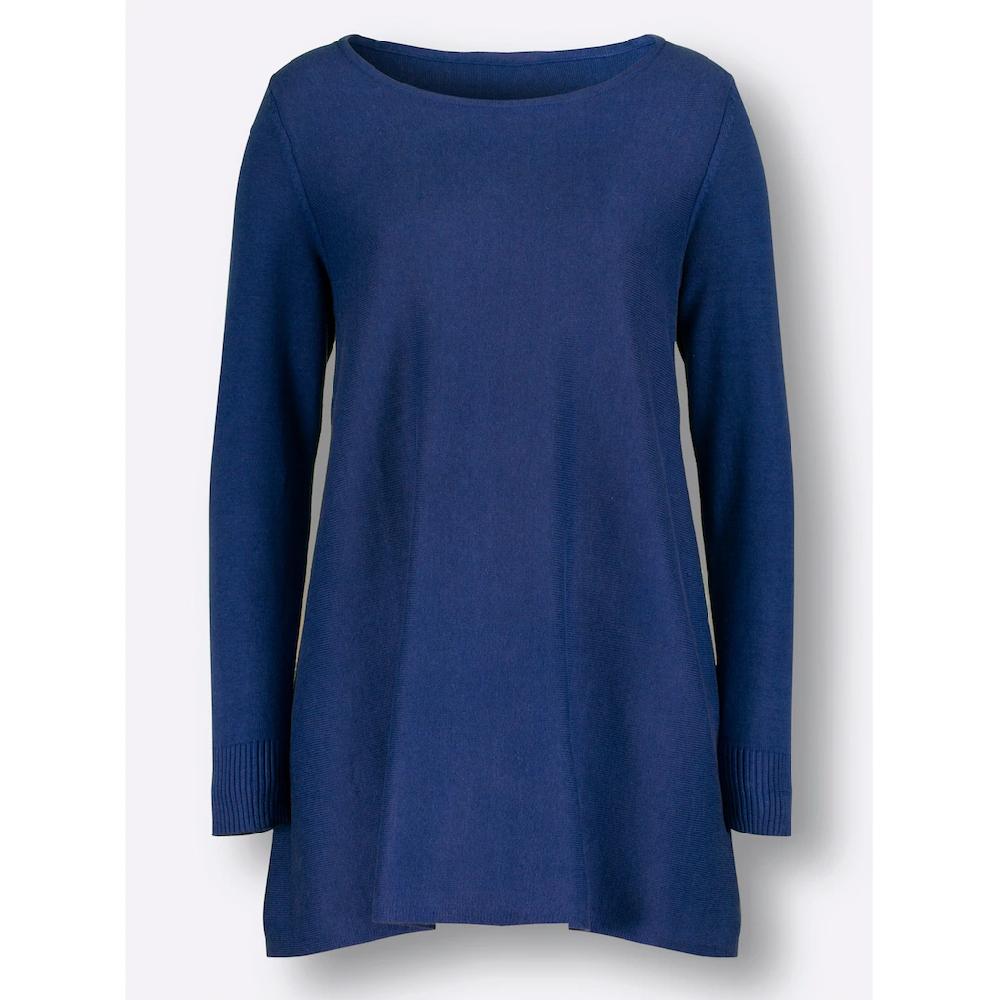 Creation L Rundhalspullover »Pullover«