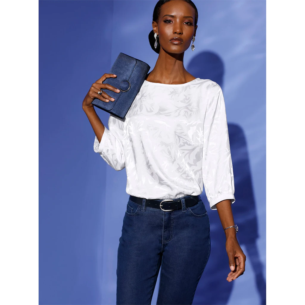 creation L Schlupfbluse