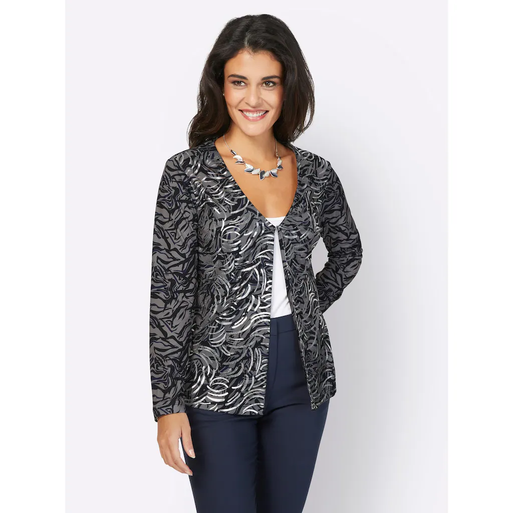 Creation L Shirtjacke »Shirtjacke« (1 Tlg.)