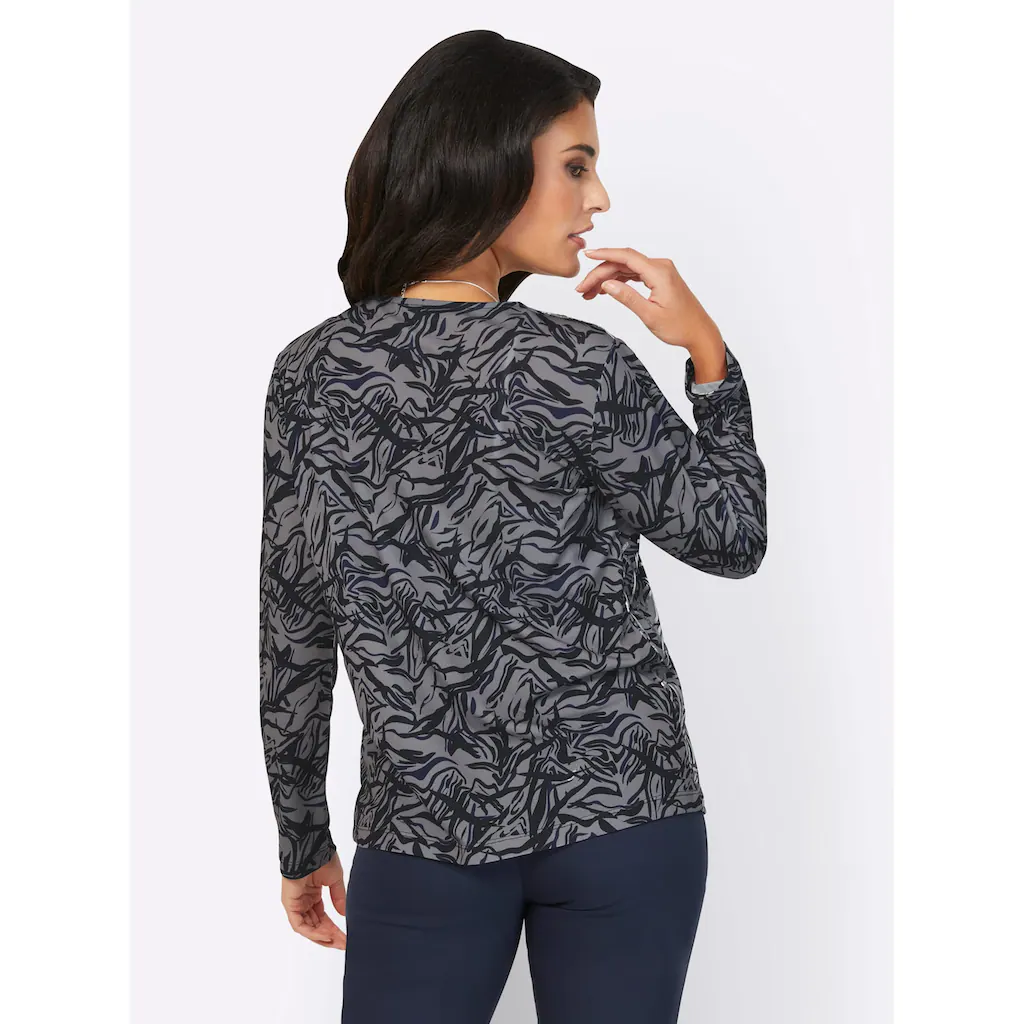 Creation L Shirtjacke »Shirtjacke« (1 Tlg.)