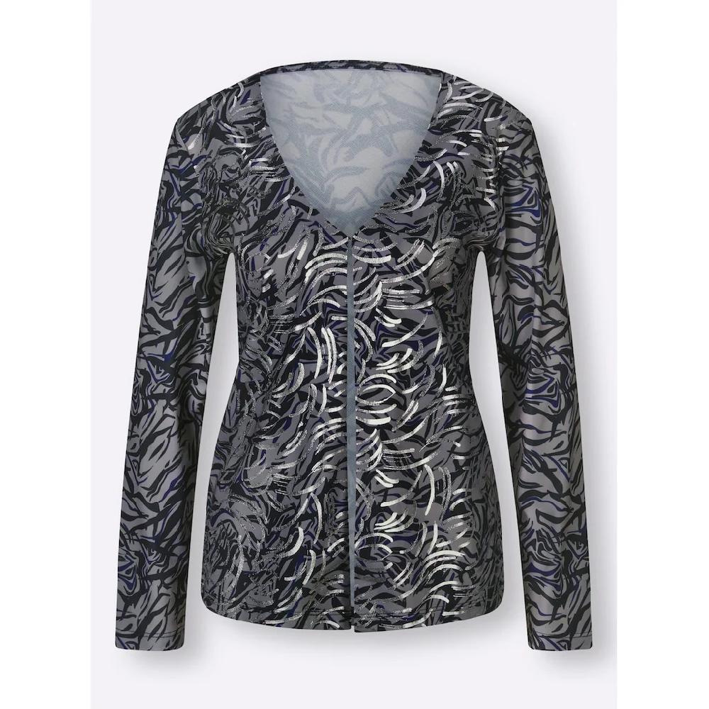 Creation L Shirtjacke »Shirtjacke« (1 Tlg.)