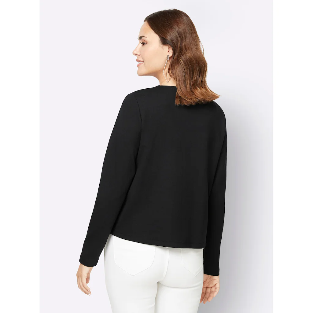 Creation L Shirtjacke »Shirtjacke« (1 Tlg.)