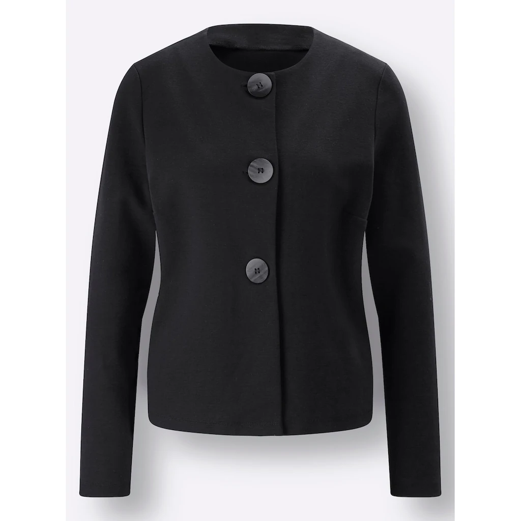 Creation L Shirtjacke »Shirtjacke« (1 Tlg.)