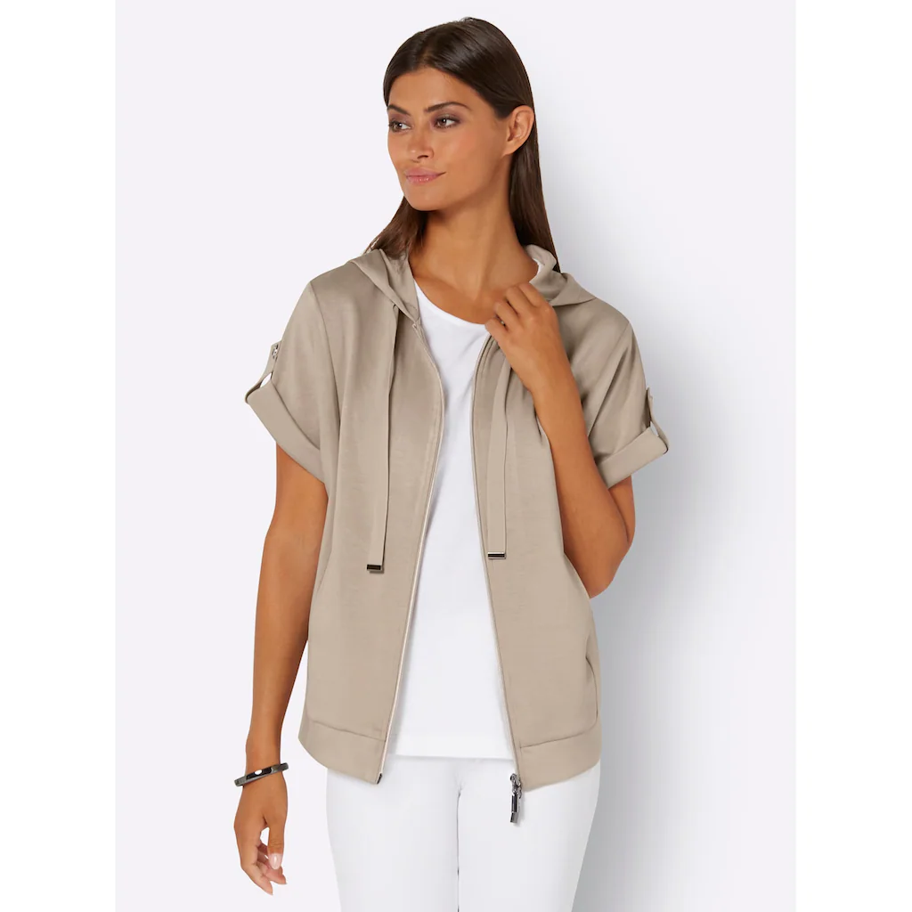 Creation L Shirtjacke »Shirtjacke« (1 Tlg.)
