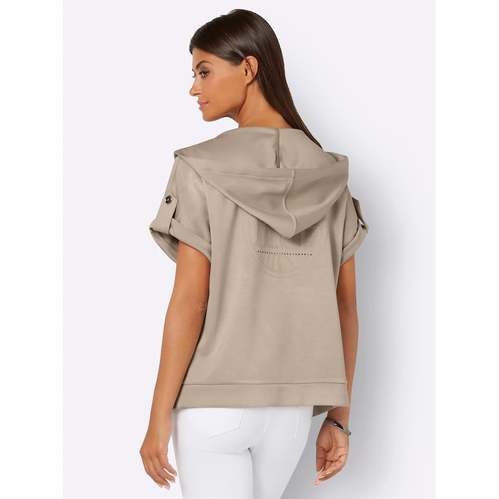 Creation L Shirtjacke »Shirtjacke« (1 Tlg.)