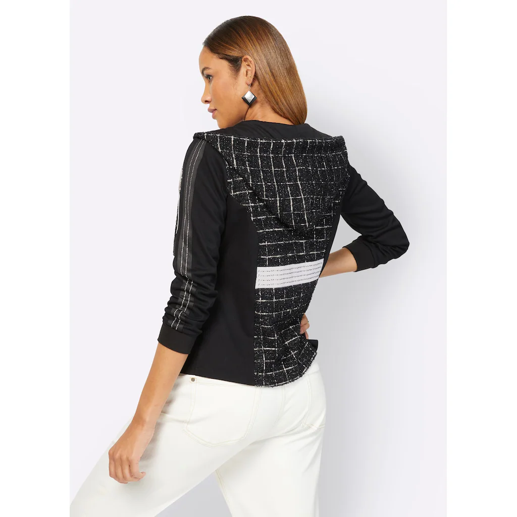 Creation L Shirtjacke »Shirtjacke« (1 Tlg.)