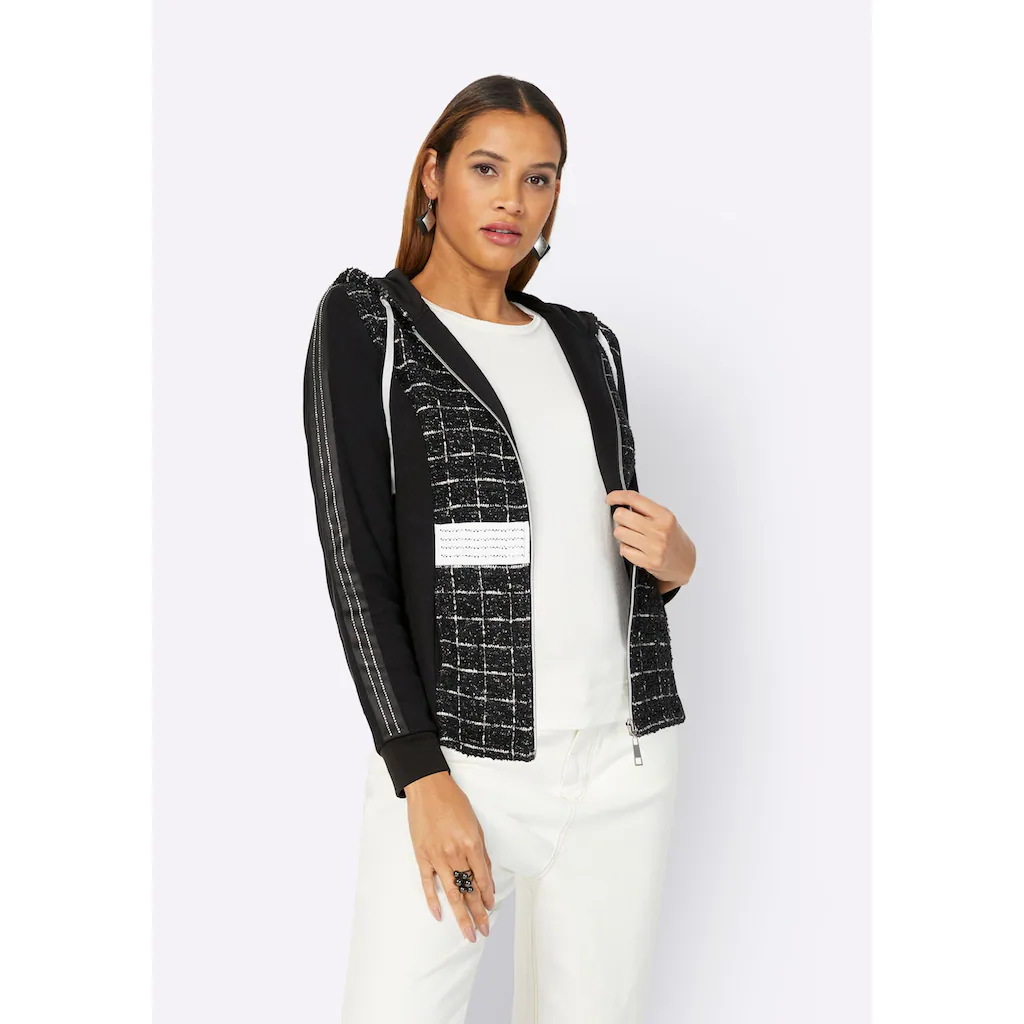 creation L Shirtjacke »Shirtjacke« (1 tlg.)