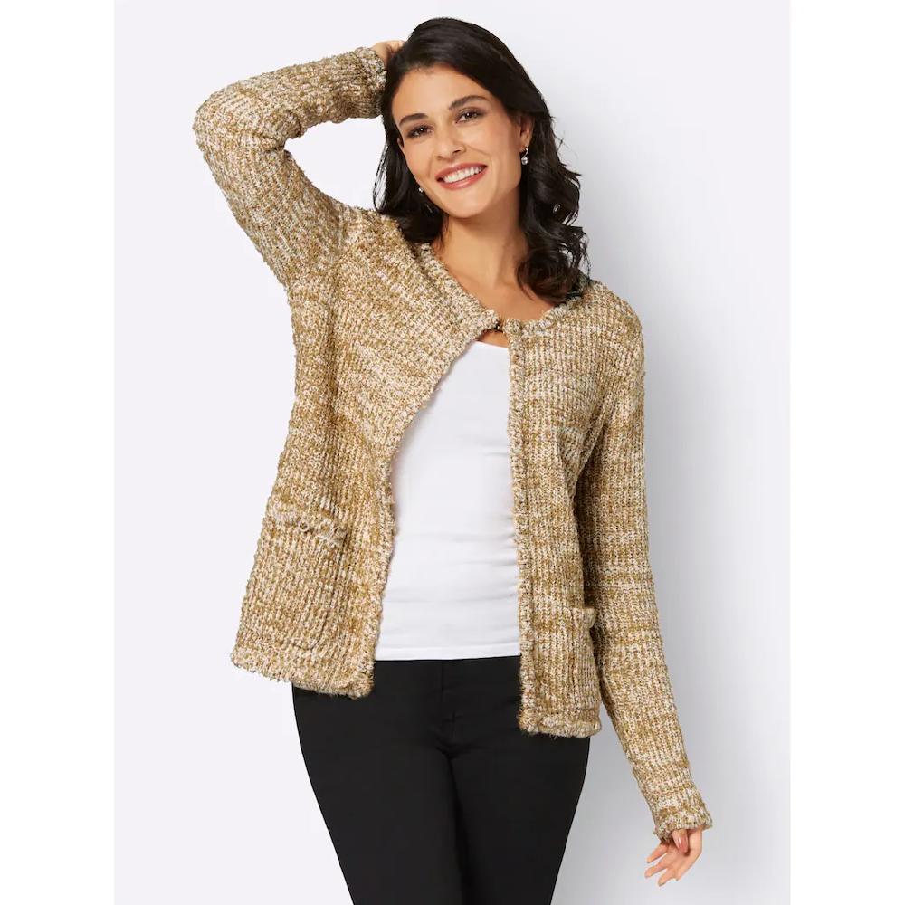 Creation L Strickjacke