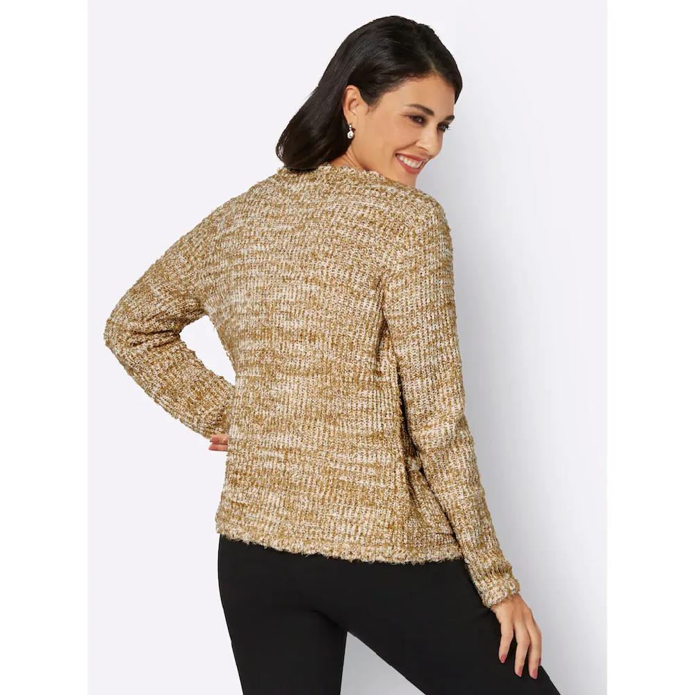 Creation L Strickjacke