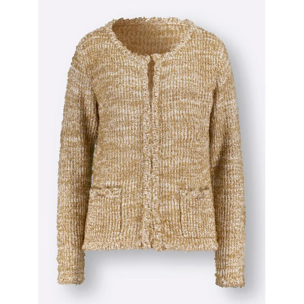 Creation L Strickjacke