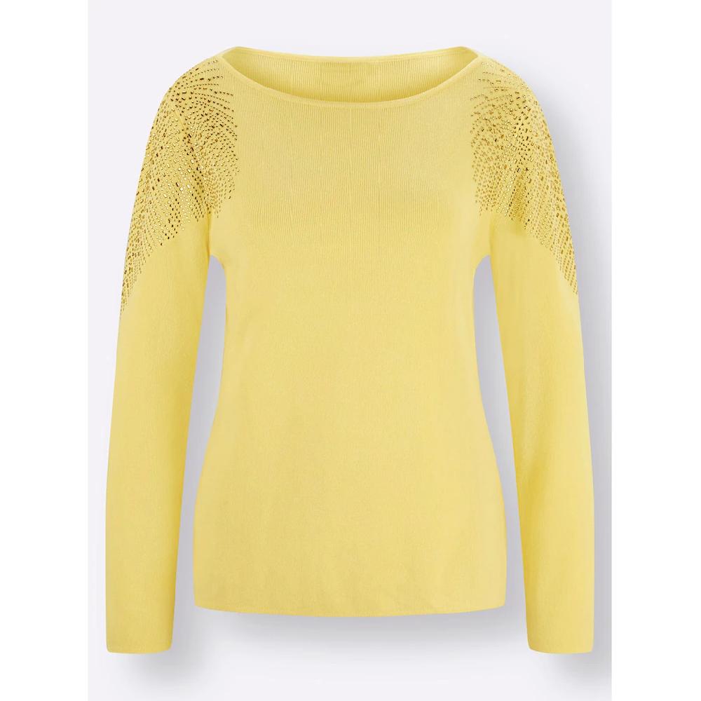 Creation L Strickpullover »Pullover«