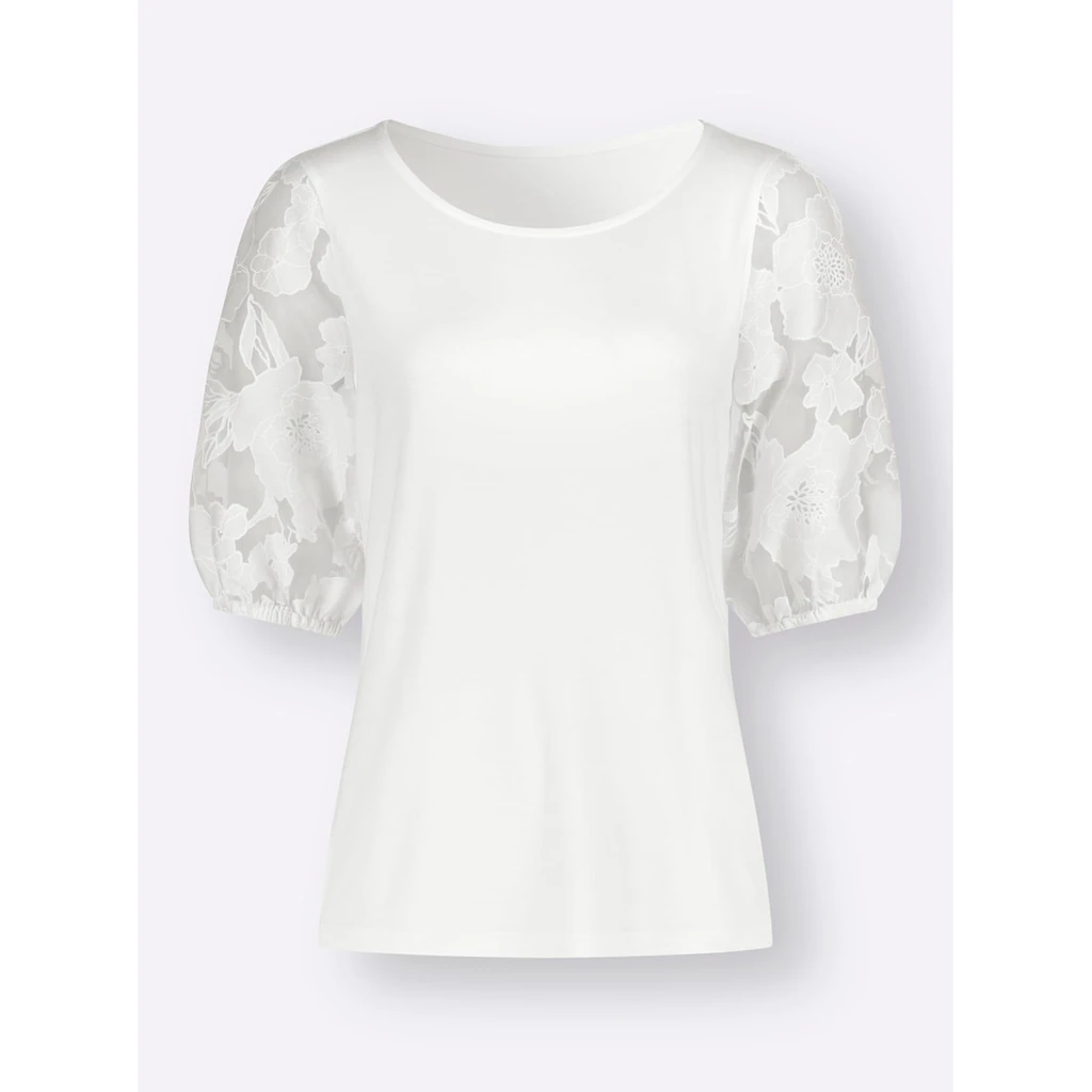 Creation L T-Shirt »Shirt« (1 Tlg.)