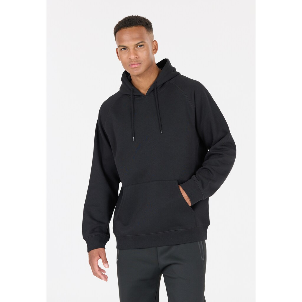 CRUZ Kapuzensweatshirt »Alfredo« im klassisch-sportlichen Design ▷ kaufen