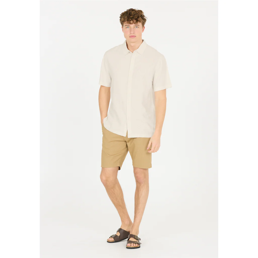 CRUZ Outdoorhemd »Micky« Im Zeitlos-eleganten Look