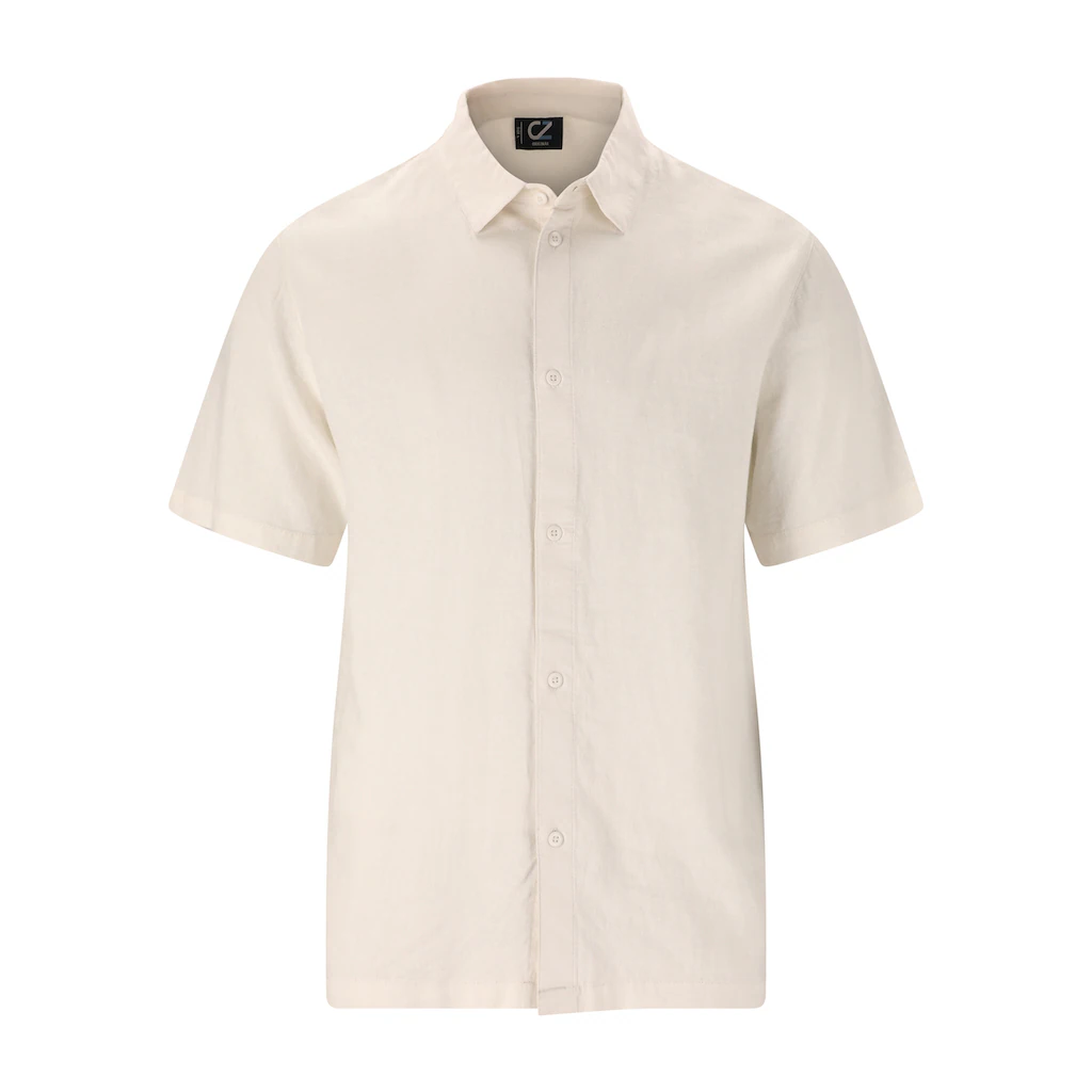 CRUZ Outdoorhemd »Micky« Im Zeitlos-eleganten Look