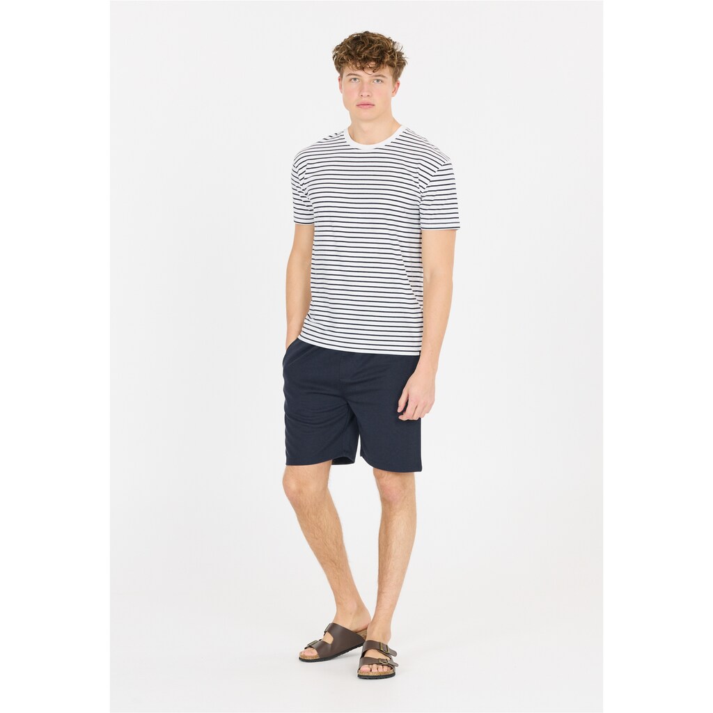 CRUZ Shorts »Talbo« Mit Komfortablem Dehnbund