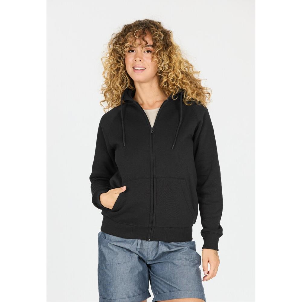 CRUZ Sweatshirt »Oklahoma« Mit Weicher Gebrushter Innenseite