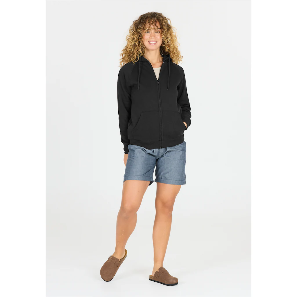 CRUZ Sweatshirt »Oklahoma« Mit Weicher Gebrushter Innenseite