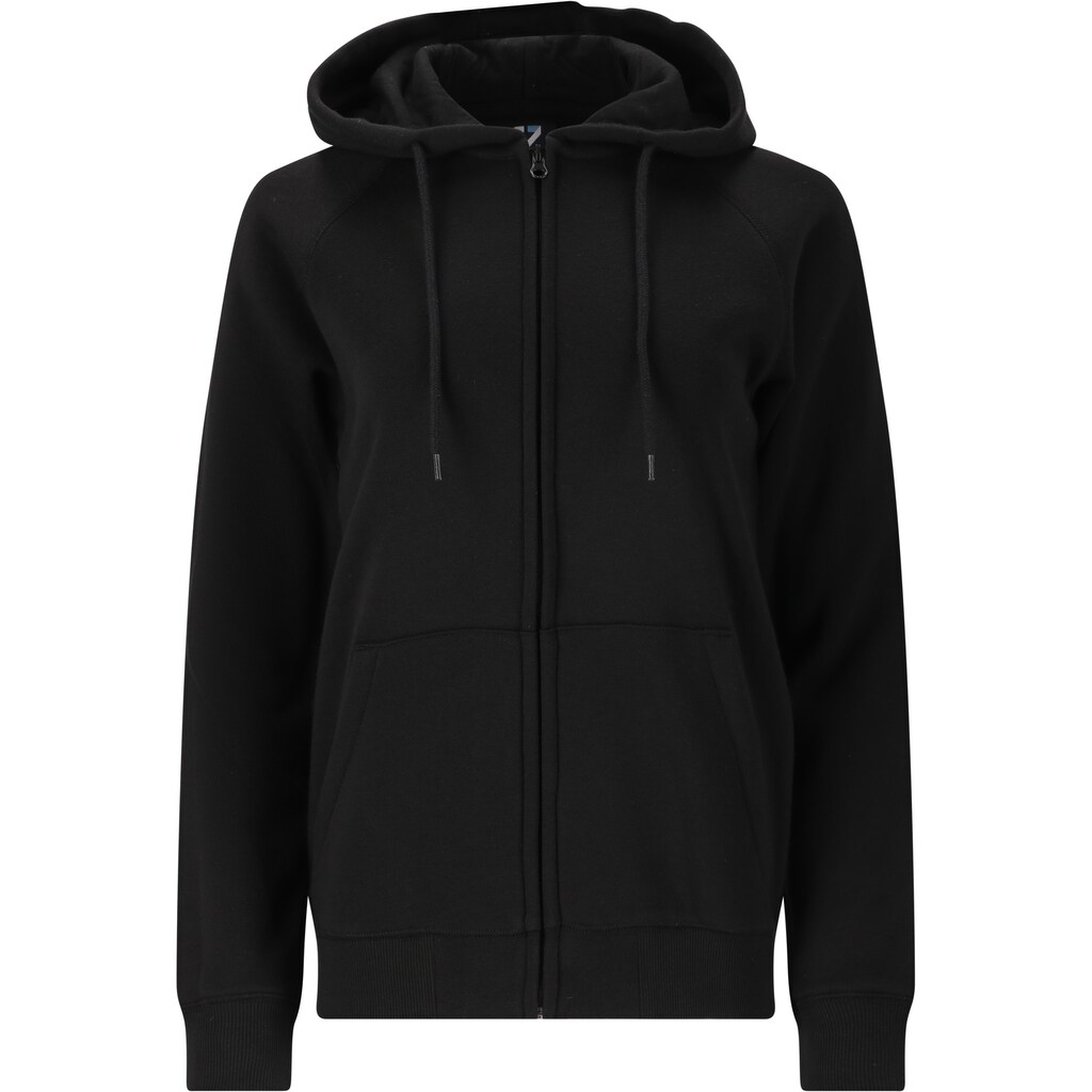 CRUZ Sweatshirt »Oklahoma« Mit Weicher Gebrushter Innenseite