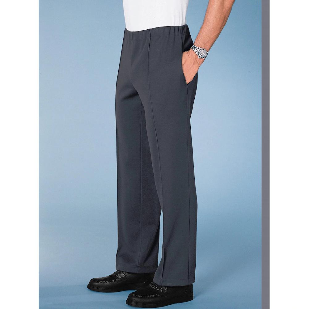 Dannecker Kurhose mit Rundum-Dehnbund Kurhose mit 2 Taschen
