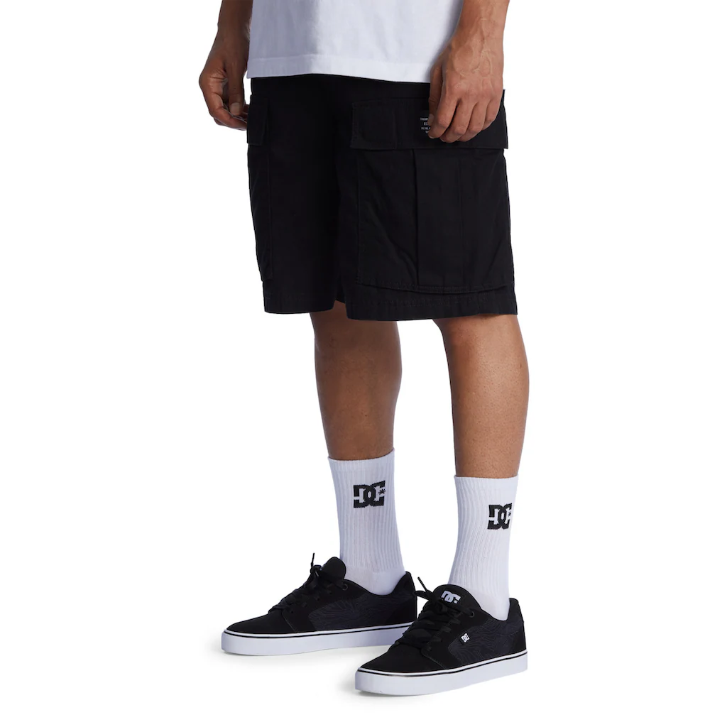 DC Shoes Bermudas »Tundra 22"«