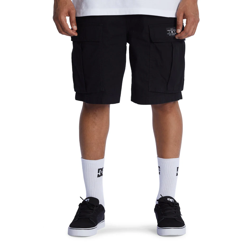 DC Shoes Bermudas »Tundra 22"«