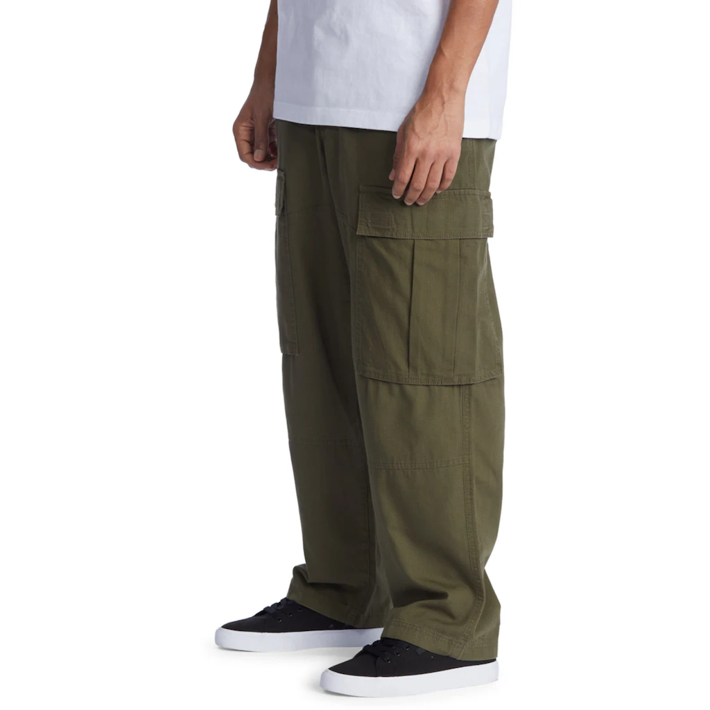 DC Shoes Cargohose »The Tundra« ▷ Für