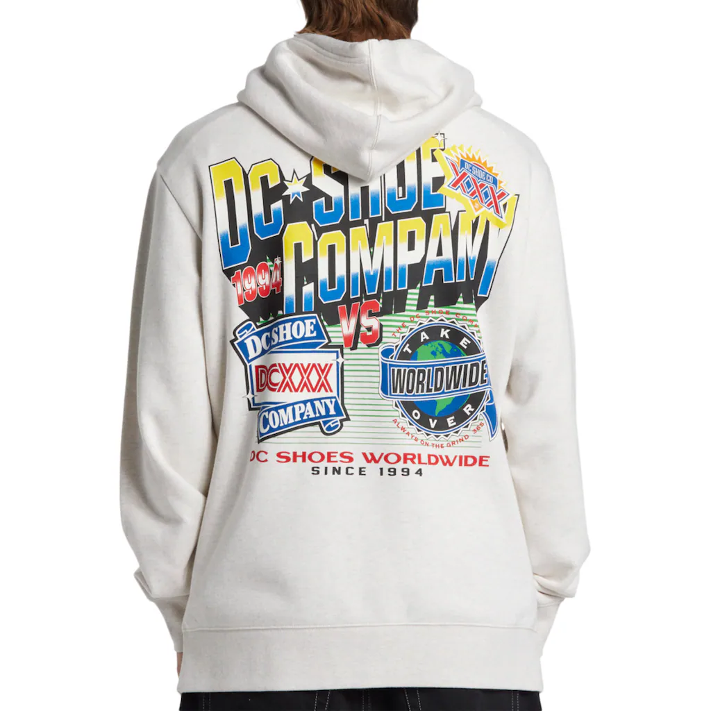 DC Shoes Hoodie »94 Take Over«