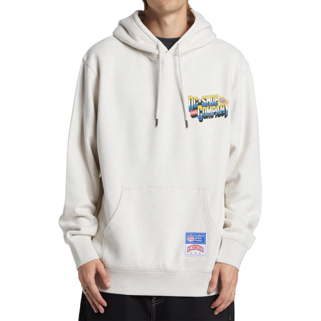 DC Shoes Hoodie »94 Take Over«