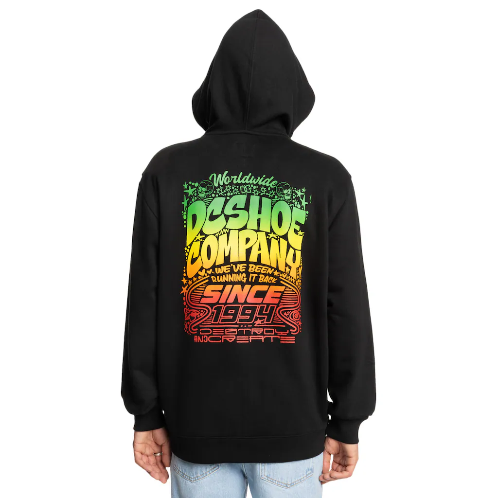 DC Shoes Hoodie »Hot Box« ▷ Bestellen