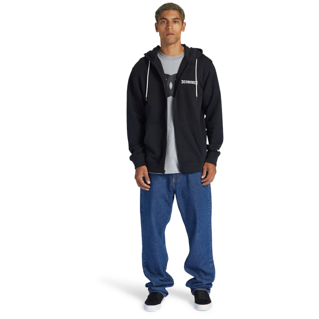 DC Shoes Kapuzensweatjacke »Baseline« ▷ Bestellen
